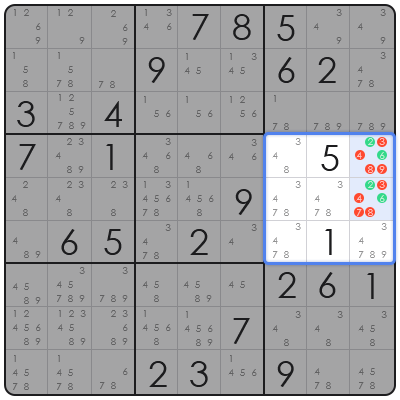 nyt easy sudoku